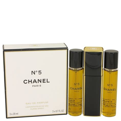 purse spray chanel|chanel no 5 refillable spray.